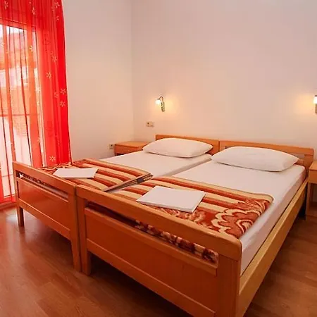 Apartmán In With Sea View, Terrace, Air Conditioning, Wifi 3423-1 Duće