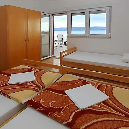 In With Sea View, Terrace, Air Conditioning, Wifi 3423-1 Apartmán