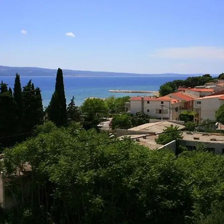 In With Sea View, Terrace, Air Conditioning, Wifi 3423-1 Apartmán *
