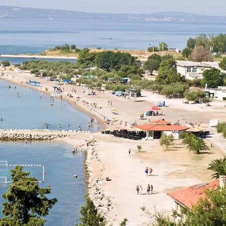 Apartmán In With Sea View, Terrace, Air Conditioning, Wifi 3423-1 *